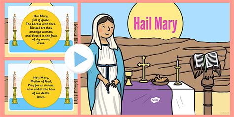 hail mary powerpoint