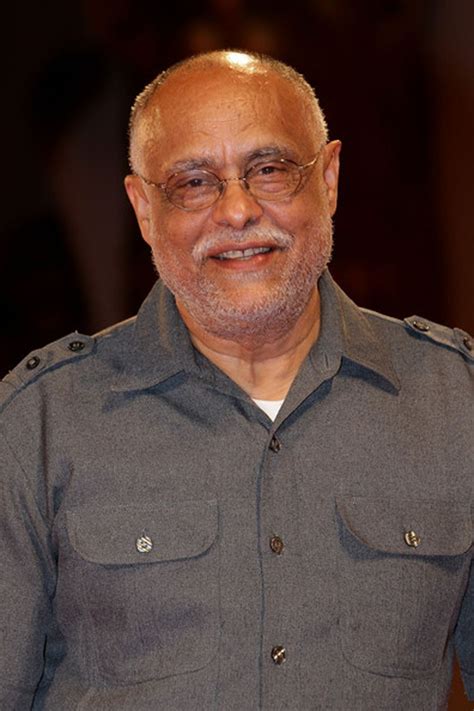 haile gerima biography