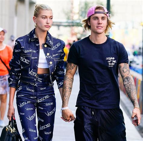 hailey baldwin and justin bieber