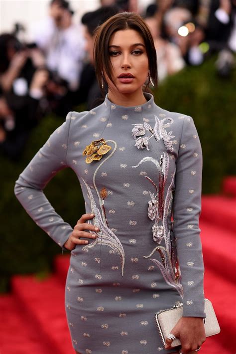 hailey bieber biografia