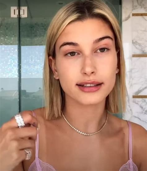 hailey bieber biography