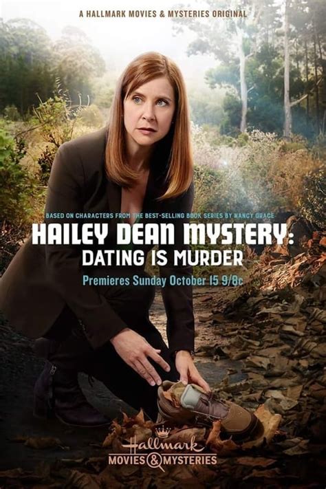 hailey dean mystery dating is murder cast