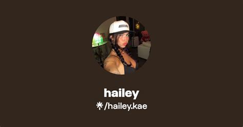 hailey kae onlyfans