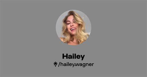 hailey wagner onlyfans