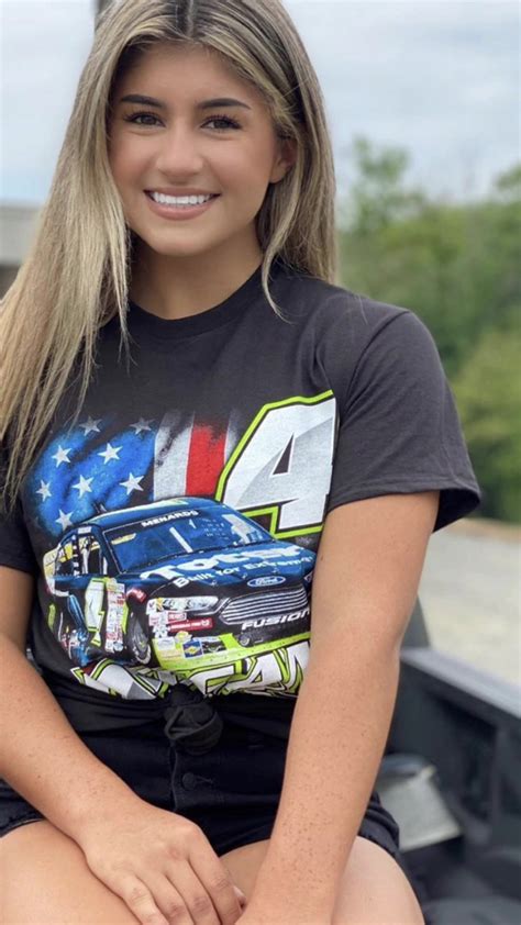 hailie deegan titties