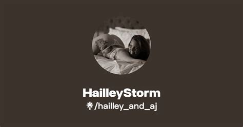 hailley and aj OnlyFans leaked content