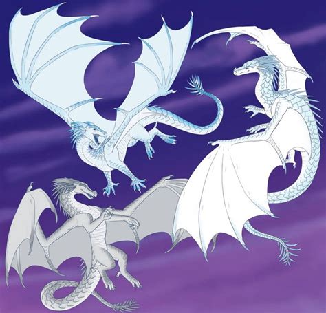 Hailstorm Wings Of Fire