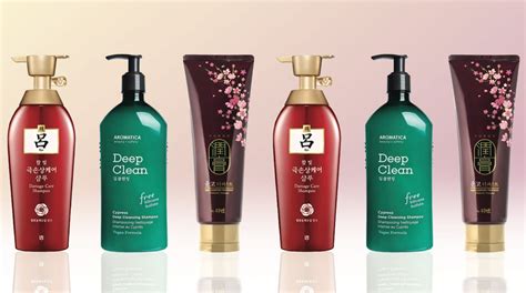 Hair Care Shampoo Korean Products Com Hair Science Shampoo - Hair Science Shampoo