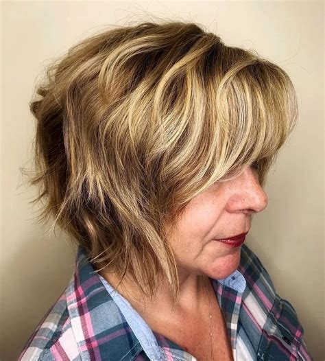 hair color ideas for 60 year old woman