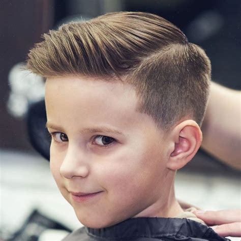 Hair Cuts For Boys   33 Best Boys Haircuts 2021 Faveable - Hair Cuts For Boys