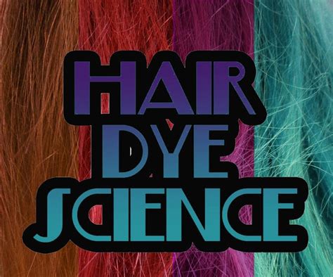  Hair Dye Science - Hair Dye Science