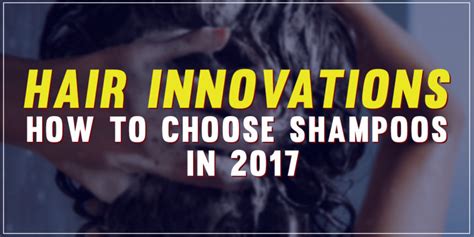 Hair Innovations How To Choose Shampoos In 2017 Hair Science Shampoo - Hair Science Shampoo