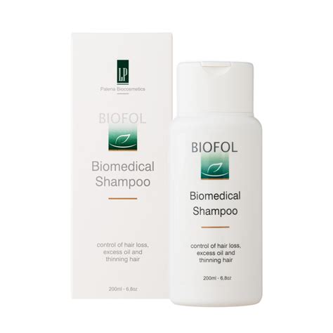 hair loss shampoo – BioMedic