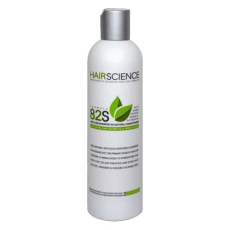 Hair Science Formula 82s Science Shampoo - Science Shampoo