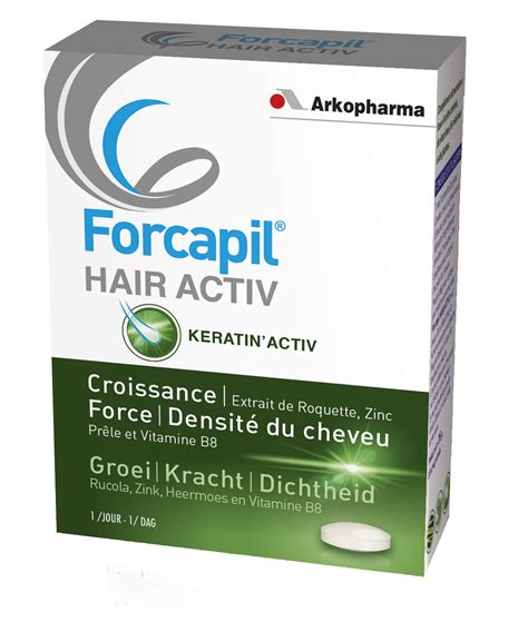 Hair activ - Česko - diskuze - kde objednat - lékárna - kde koupit levné
