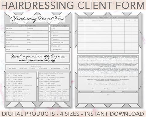 Read Hairdressing Sample Papers 