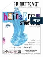 Read Hairspray The Play Script 