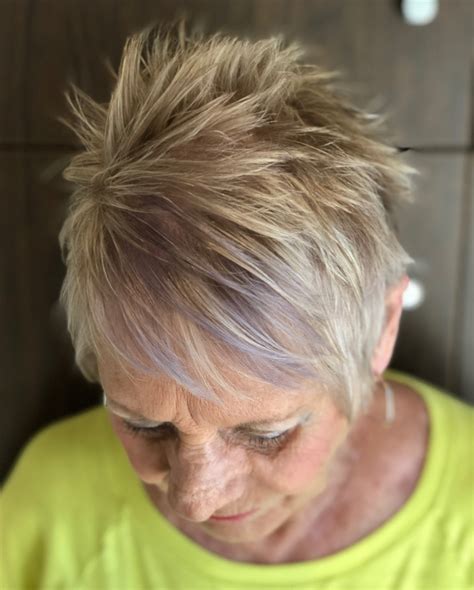 Hairstyles For Women Over 70 Short Fine Hair