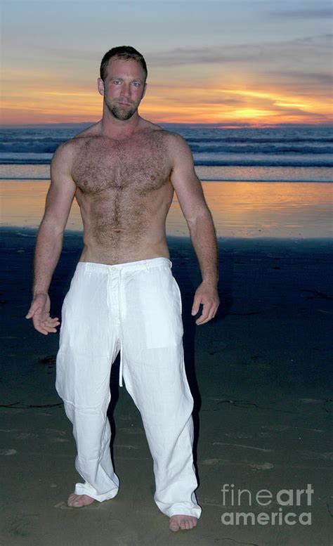 Hairy men nude beach