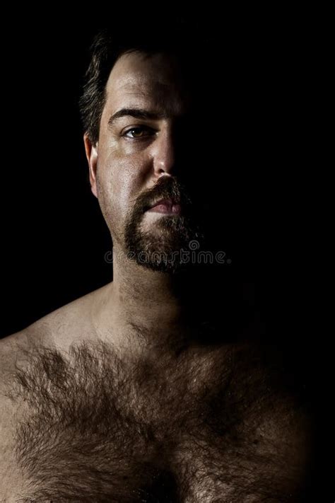 hairy nude image