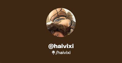 haivixi nude