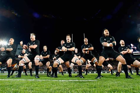 Haka Dansı Nedir