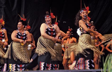 Haka Haka Dance