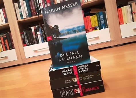 Hakan Nesser Autor