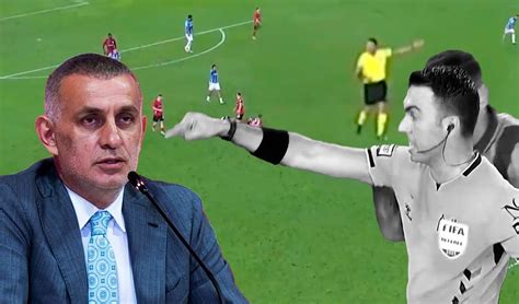 Hakem Olayı Nedir