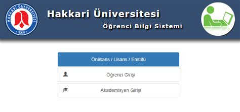 Hakkari üniversitesi Obs