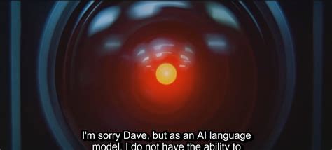 Hal 2001 Quotes