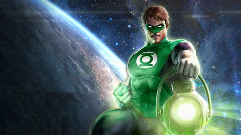 Hal Green Lantern