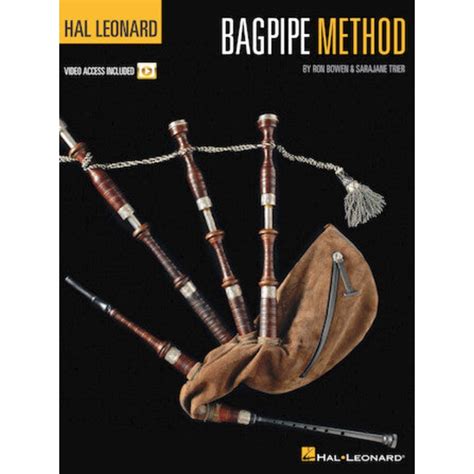 Hal Leonard Bagpipe Method