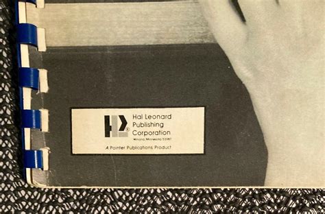 Hal Leonard Publishing Corp