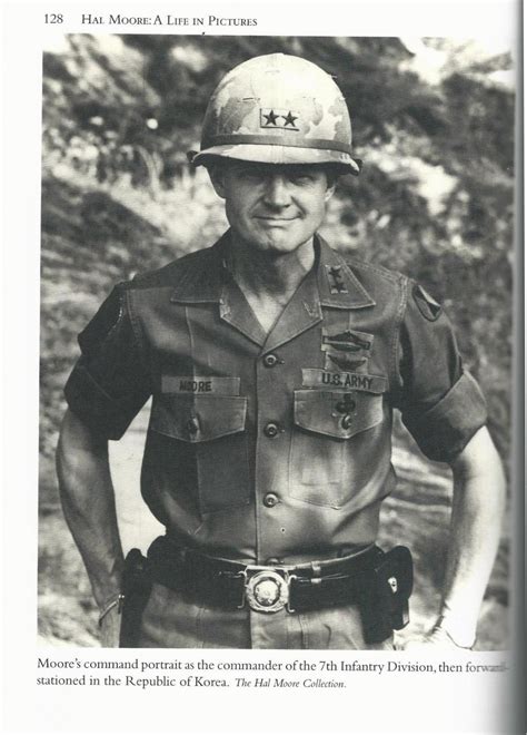 hal moore a life in pictures