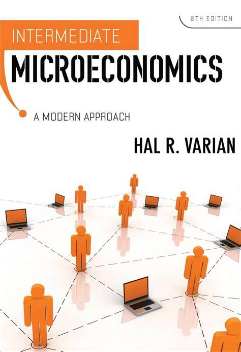 hal varian intermediate microeconomics workbook student manual