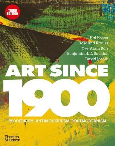 Full Download Hal Foster Art Since 1900 Torrent Studiokdev 