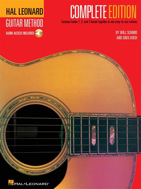 Full Download Hal Leonard Guitar Method Complete Guide 