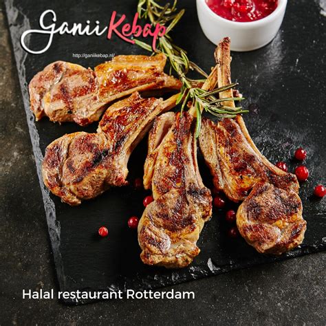 halal restaurants rotterdam