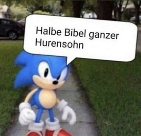 Halbe Bibel Ganzer