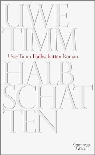 halbschatten roman