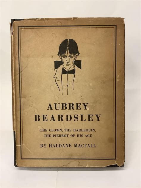 haldane macfall biography
