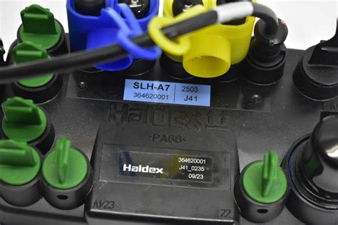 haldex abs reset