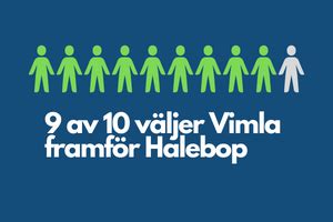 halebop vs vimla