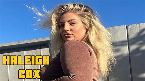haleigh cox OnlyFans leaked content