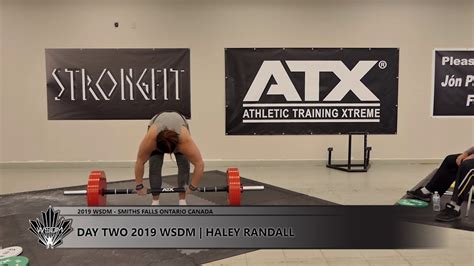 haley randall leaked