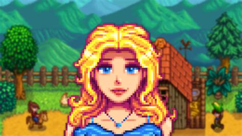 Haley Stardew Valley