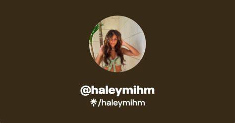 haleymihmm nude