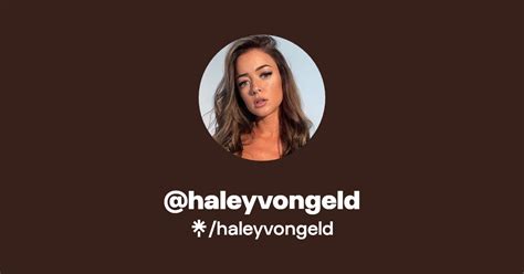 haleyvongeld OnlyFans leaked content