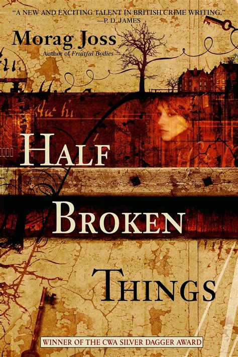 Half Broken Things A Novel